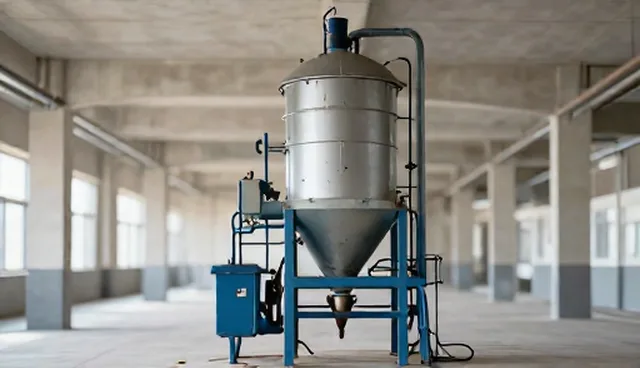环境监测服务中高效除尘器的使用与维护建议