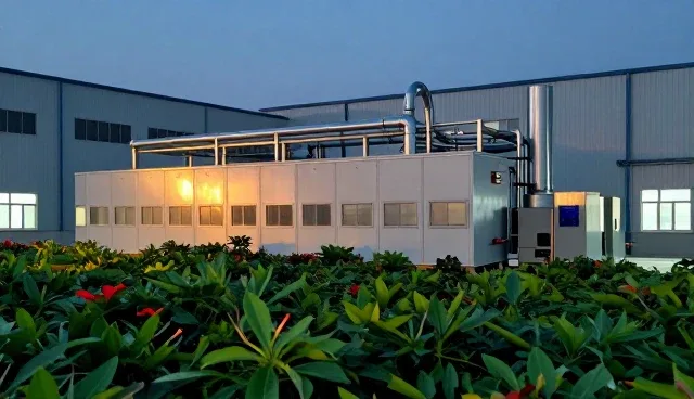 治理设施运维中工艺匹配的关键问题解析