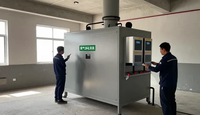 从学校与医院应用看VOCs治理设备未来发展方向